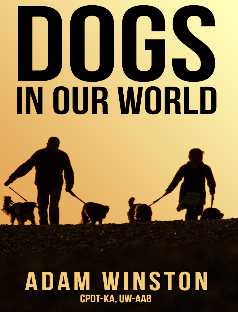 Dogs in Our World Amazon Book
